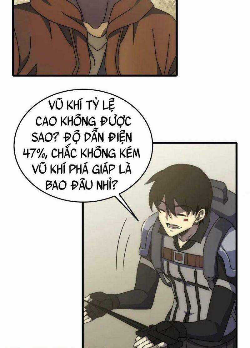 Mạt Thế Đạo Tặc Hành Chapter 91 trang 37