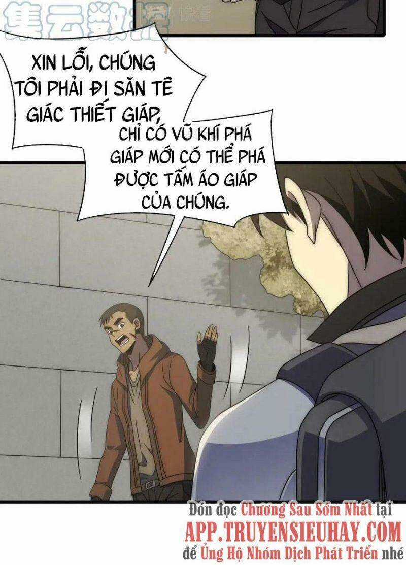 Mạt Thế Đạo Tặc Hành Chapter 91 trang 38