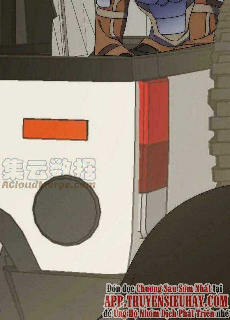 Mạt Thế Đạo Tặc Hành Chapter 91 trang 42