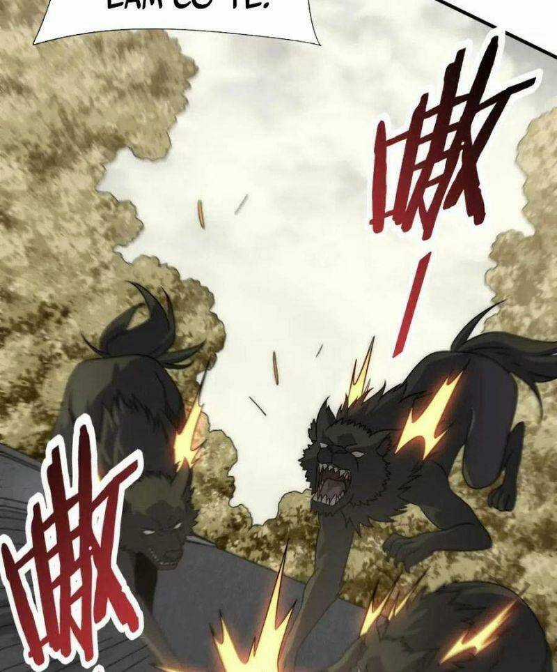 Mạt Thế Đạo Tặc Hành Chapter 91 trang 55