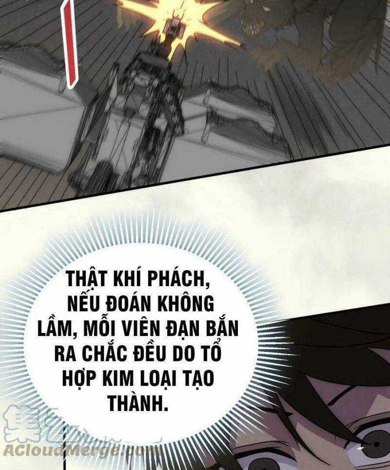 Mạt Thế Đạo Tặc Hành Chapter 91 trang 56