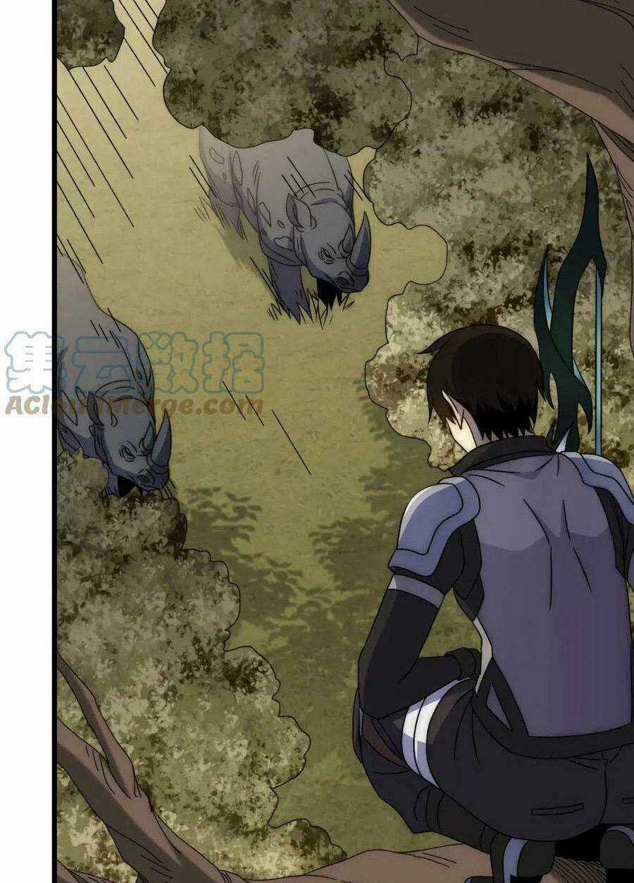 Mạt Thế Đạo Tặc Hành Chapter 92 trang 23