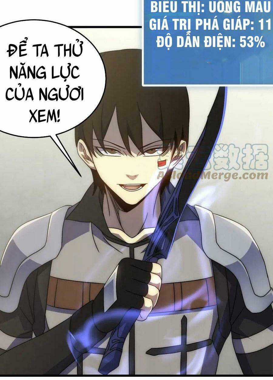 Mạt Thế Đạo Tặc Hành Chapter 92 trang 27
