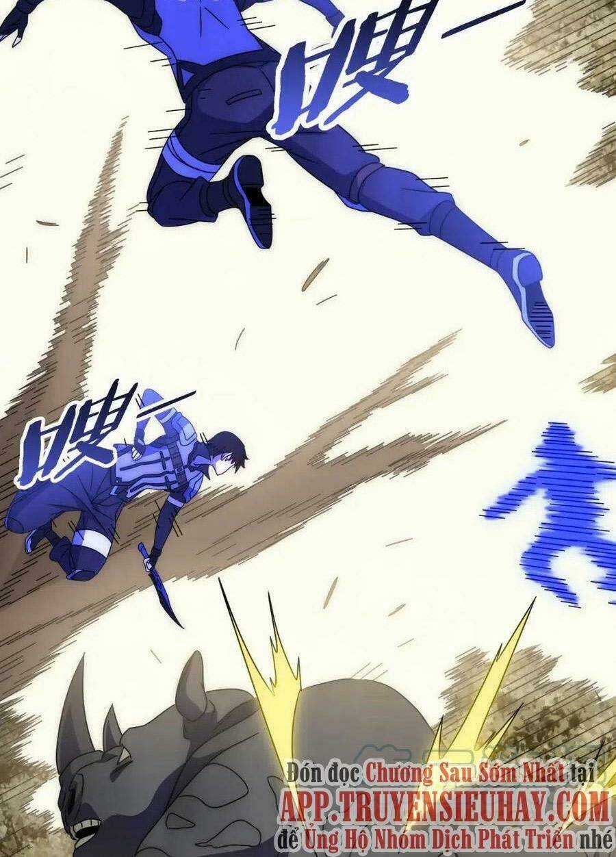 Mạt Thế Đạo Tặc Hành Chapter 92 trang 31