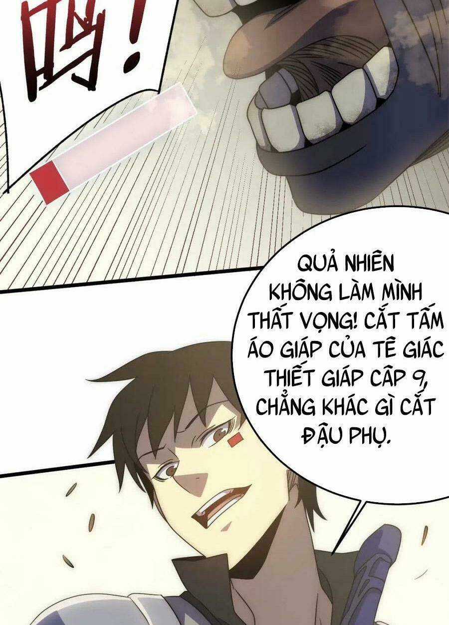 Mạt Thế Đạo Tặc Hành Chapter 92 trang 33