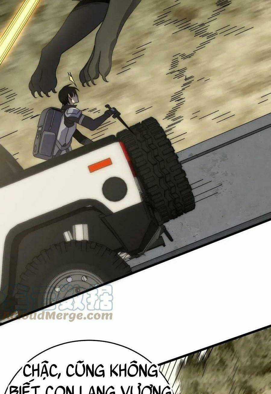 Mạt Thế Đạo Tặc Hành Chapter 92 trang 4