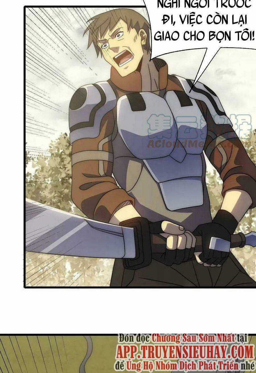 Mạt Thế Đạo Tặc Hành Chapter 92 trang 44