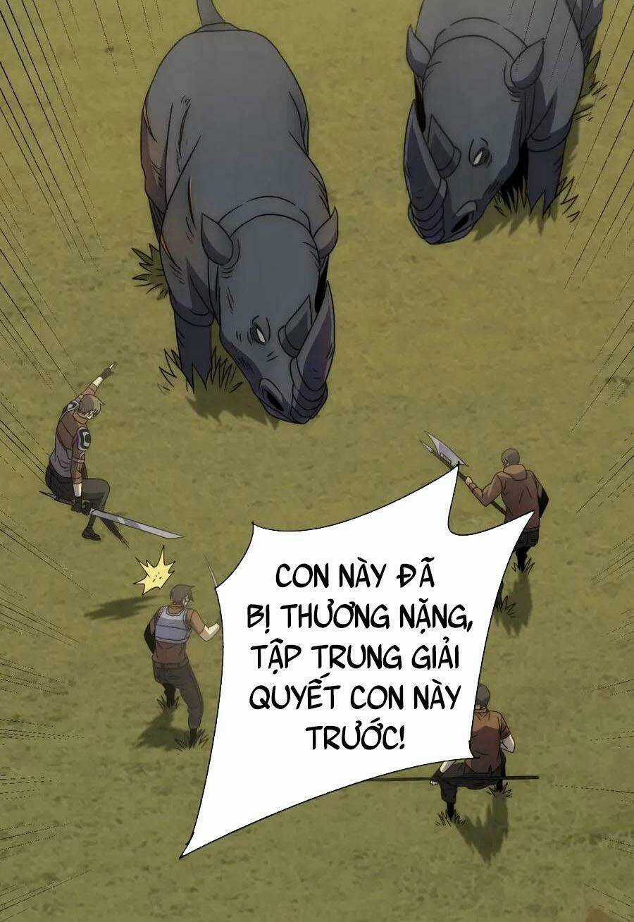 Mạt Thế Đạo Tặc Hành Chapter 92 trang 45