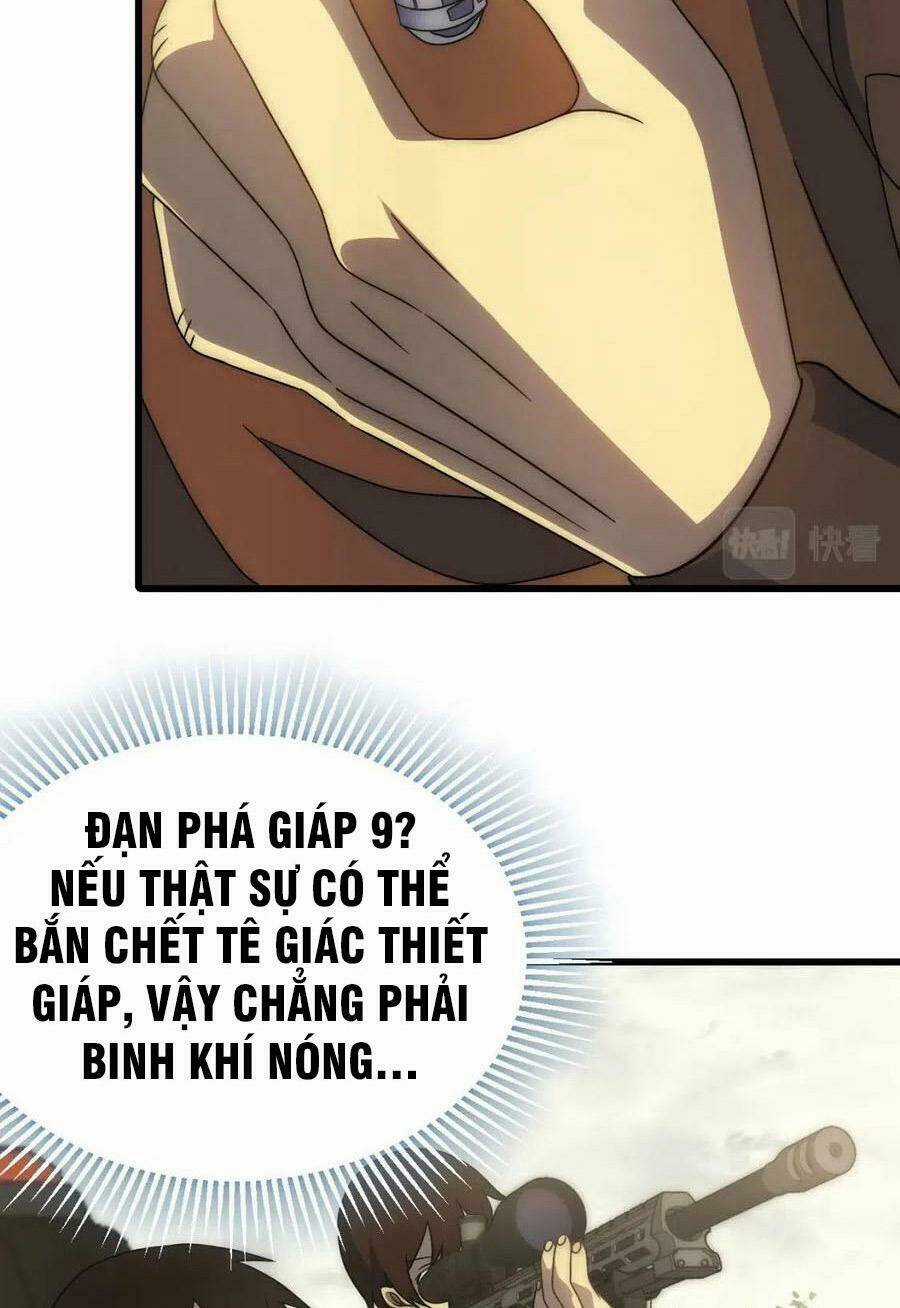Mạt Thế Đạo Tặc Hành Chapter 92 trang 49