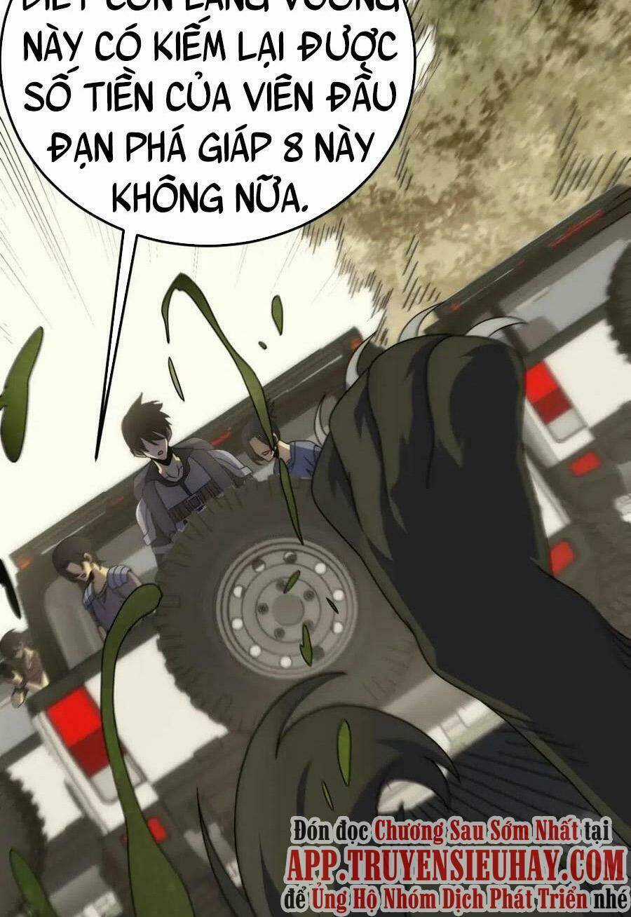 Mạt Thế Đạo Tặc Hành Chapter 92 trang 5