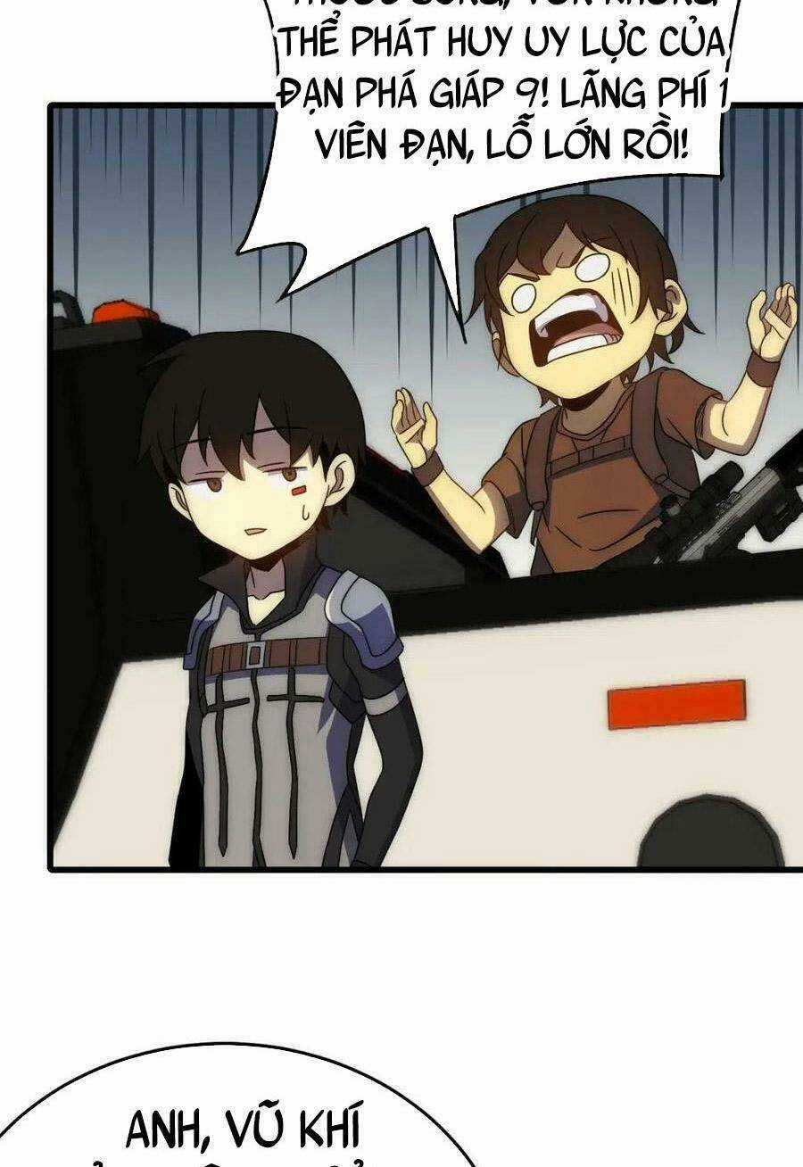 Mạt Thế Đạo Tặc Hành Chapter 92 trang 53