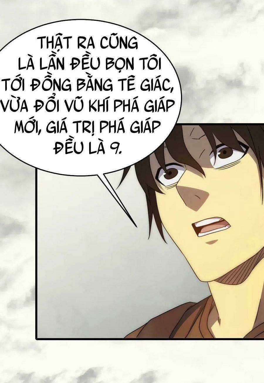 Mạt Thế Đạo Tặc Hành Chapter 92 trang 55