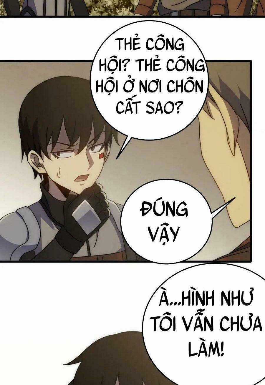 Mạt Thế Đạo Tặc Hành Chapter 92 trang 61