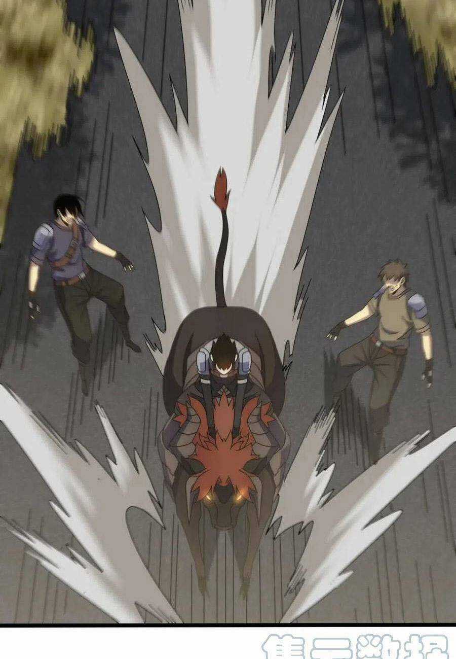 Mạt Thế Đạo Tặc Hành Chapter 93 trang 14