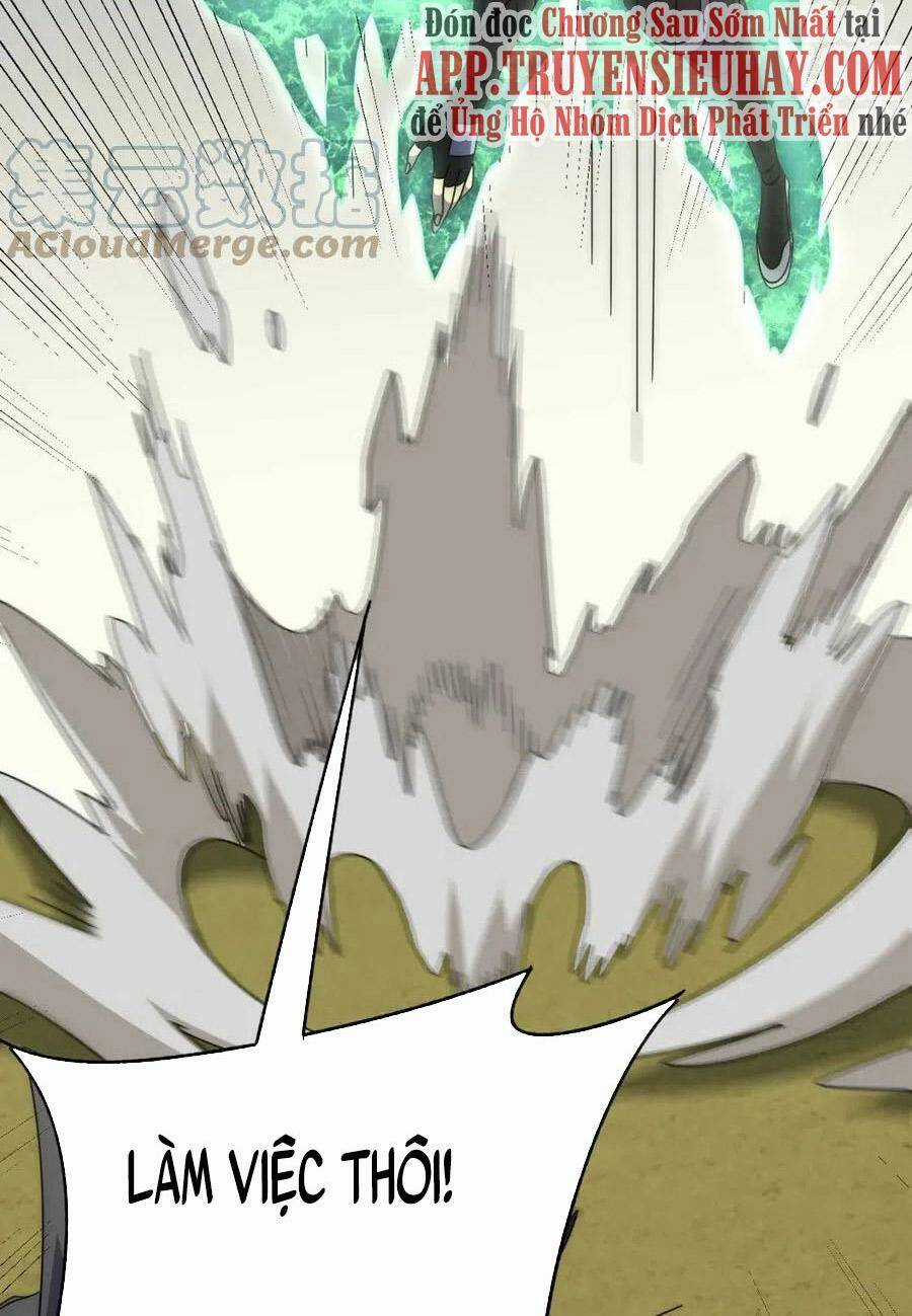 Mạt Thế Đạo Tặc Hành Chapter 93 trang 19