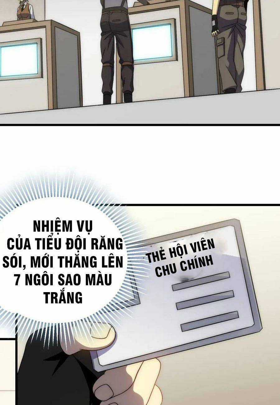 Mạt Thế Đạo Tặc Hành Chapter 93 trang 3
