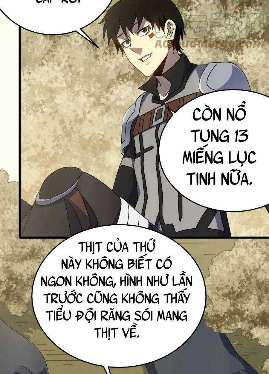 Mạt Thế Đạo Tặc Hành Chapter 93 trang 34
