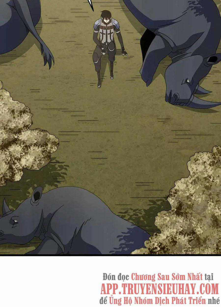 Mạt Thế Đạo Tặc Hành Chapter 93 trang 35