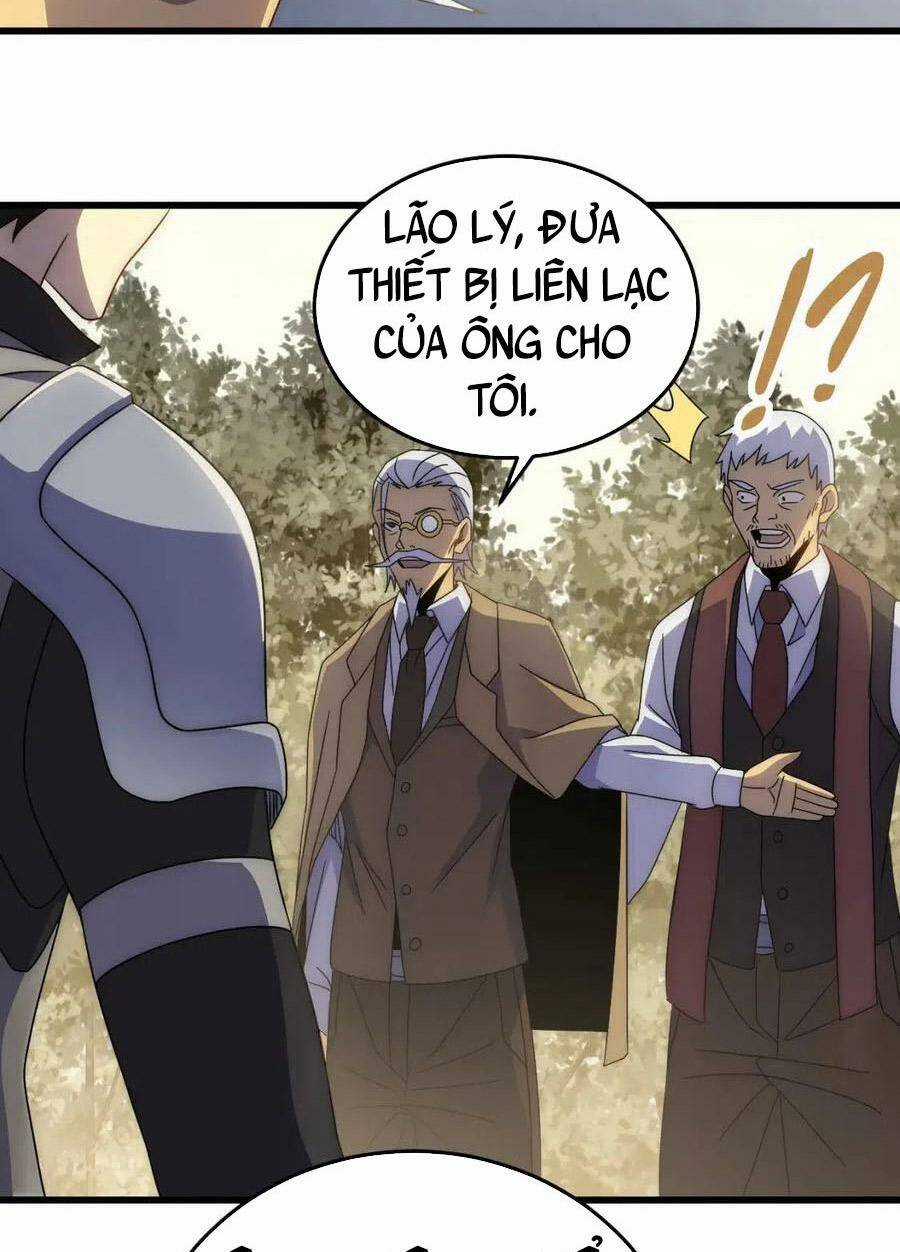 Mạt Thế Đạo Tặc Hành Chapter 93 trang 54