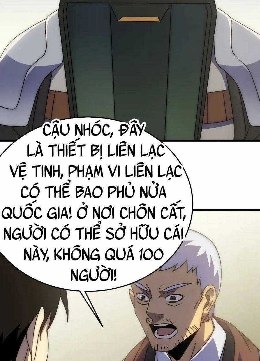 Mạt Thế Đạo Tặc Hành Chapter 93 trang 58
