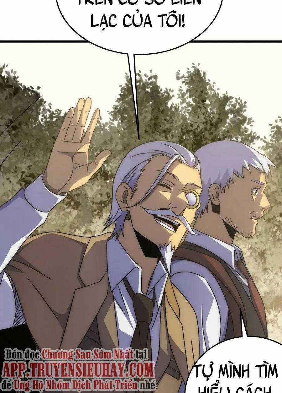 Mạt Thế Đạo Tặc Hành Chapter 93 trang 62