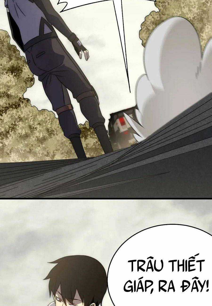 Mạt Thế Đạo Tặc Hành Chapter 93 trang 9