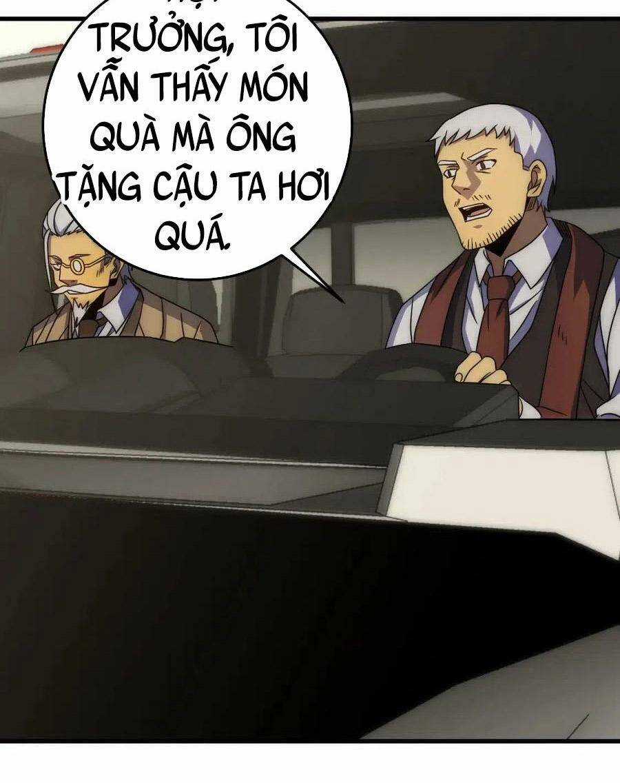 Mạt Thế Đạo Tặc Hành Chapter 94 trang 10