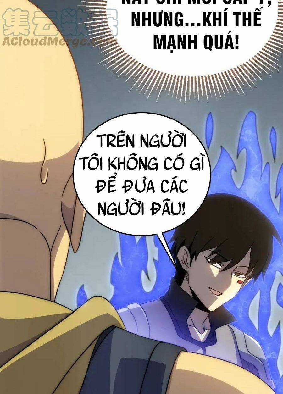 Mạt Thế Đạo Tặc Hành Chapter 94 trang 54