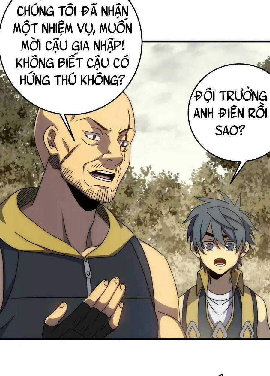 Mạt Thế Đạo Tặc Hành Chapter 94 trang 56