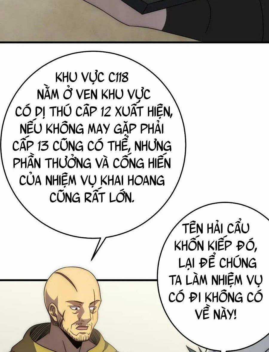 Mạt Thế Đạo Tặc Hành Chapter 94 trang 72