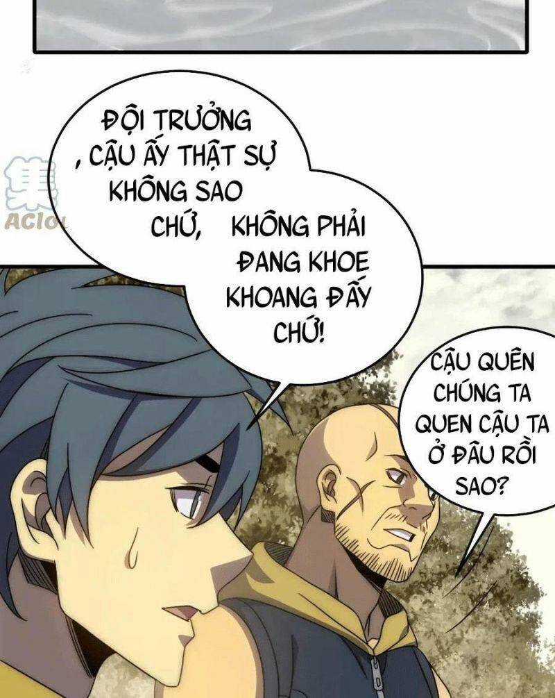 Mạt Thế Đạo Tặc Hành Chapter 95 trang 12