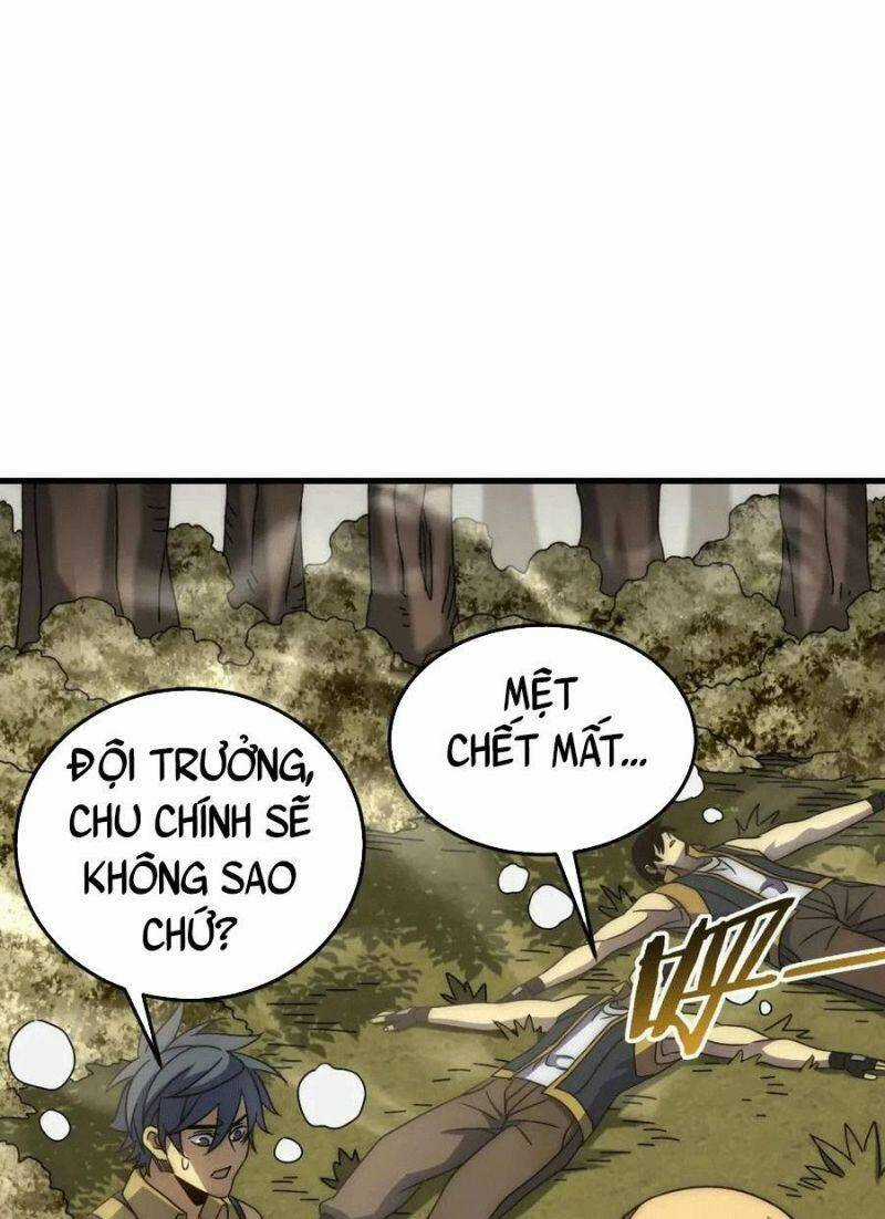 Mạt Thế Đạo Tặc Hành Chapter 95 trang 28