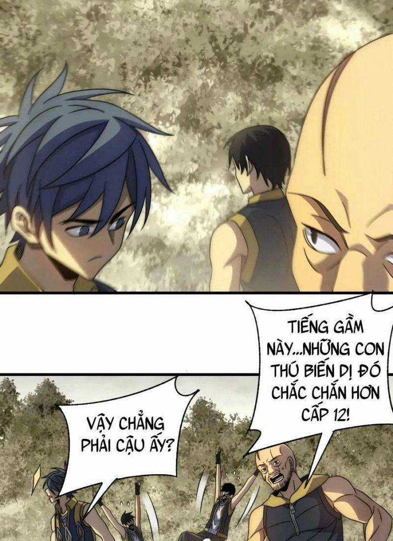 Mạt Thế Đạo Tặc Hành Chapter 95 trang 31