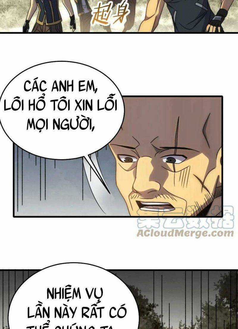 Mạt Thế Đạo Tặc Hành Chapter 95 trang 32