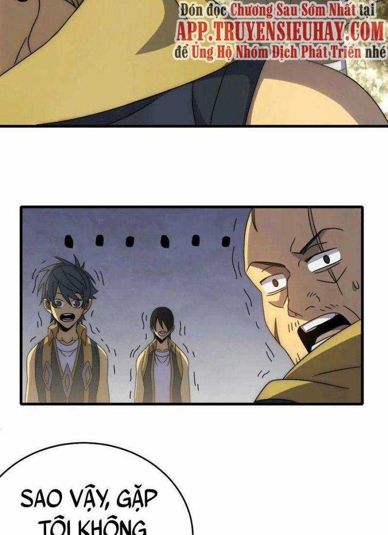 Mạt Thế Đạo Tặc Hành Chapter 95 trang 35