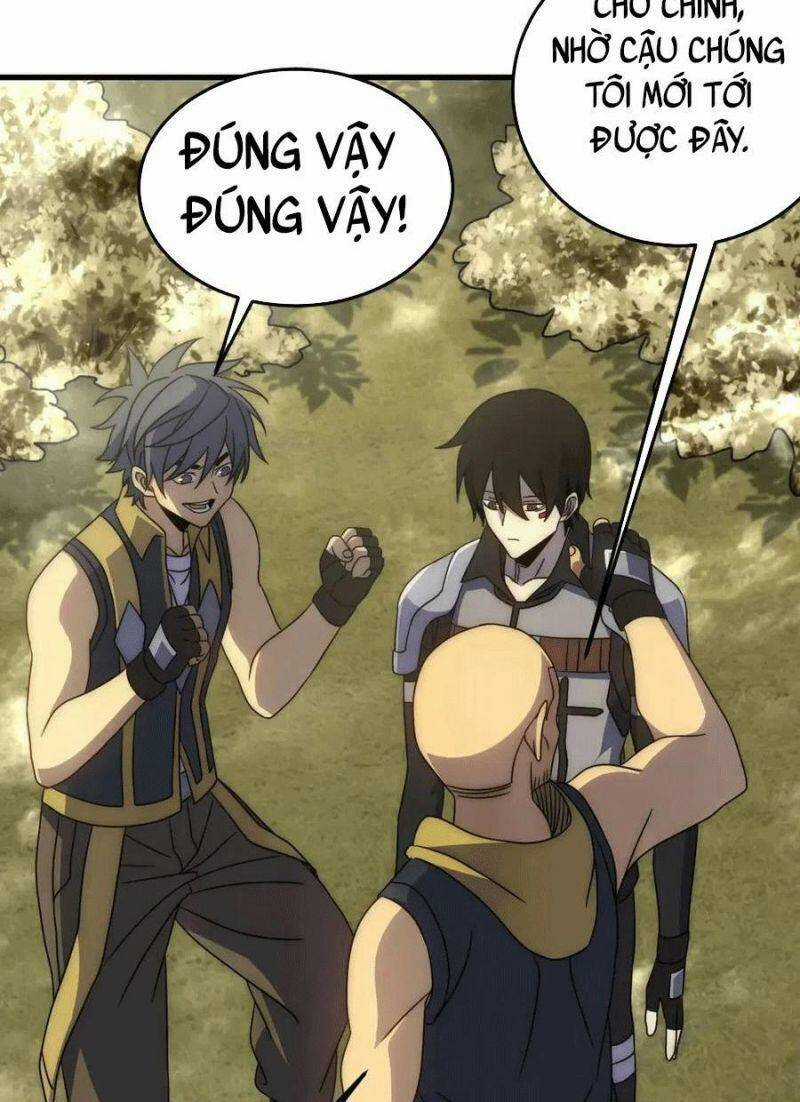 Mạt Thế Đạo Tặc Hành Chapter 95 trang 40