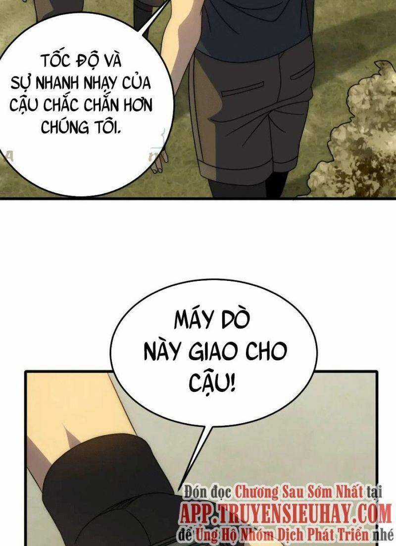 Mạt Thế Đạo Tặc Hành Chapter 95 trang 41