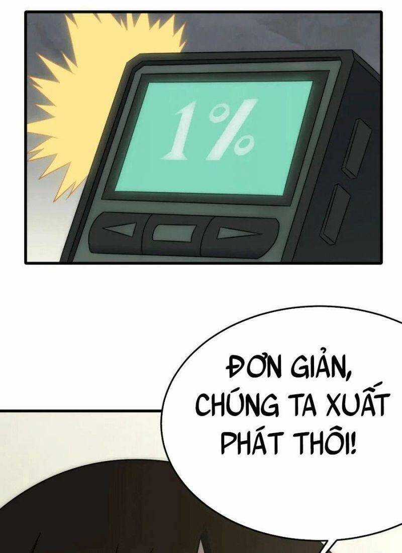 Mạt Thế Đạo Tặc Hành Chapter 95 trang 44