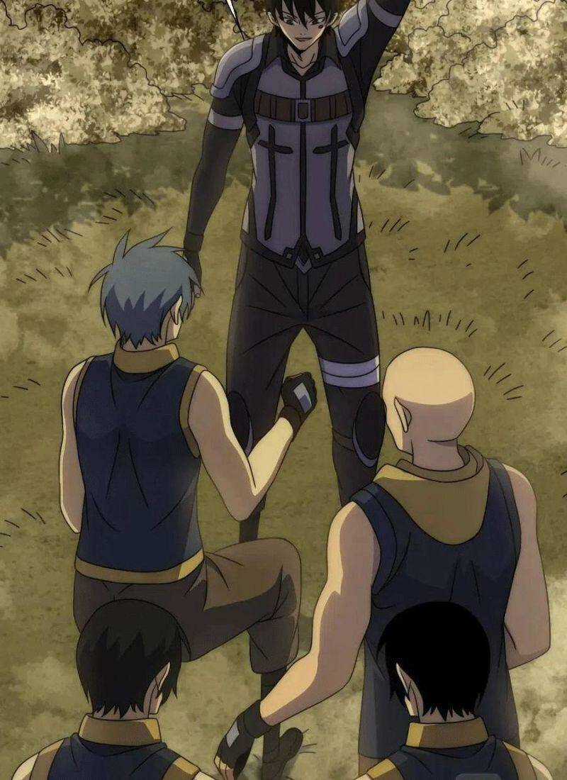 Mạt Thế Đạo Tặc Hành Chapter 95 trang 48