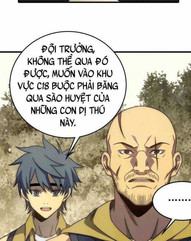 Mạt Thế Đạo Tặc Hành Chapter 95 trang 6