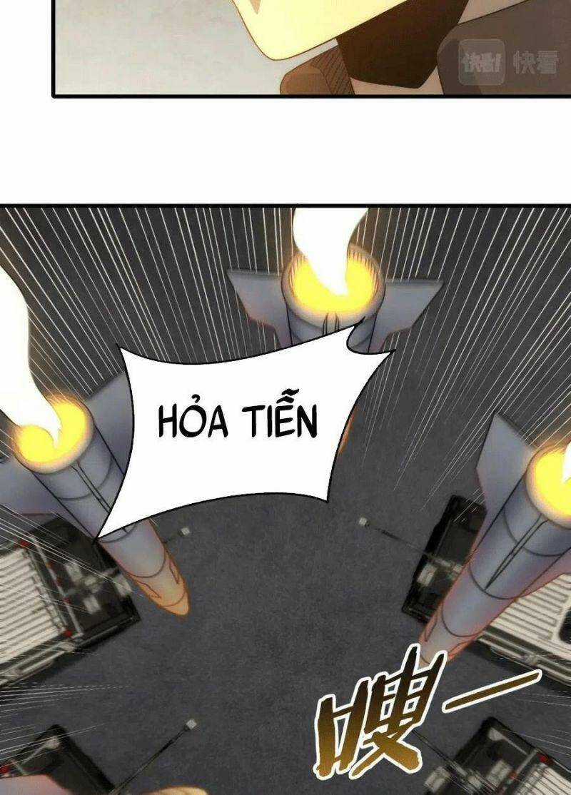 Mạt Thế Đạo Tặc Hành Chapter 96 trang 31