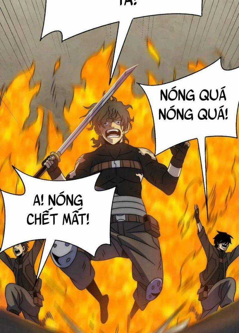 Mạt Thế Đạo Tặc Hành Chapter 96 trang 38