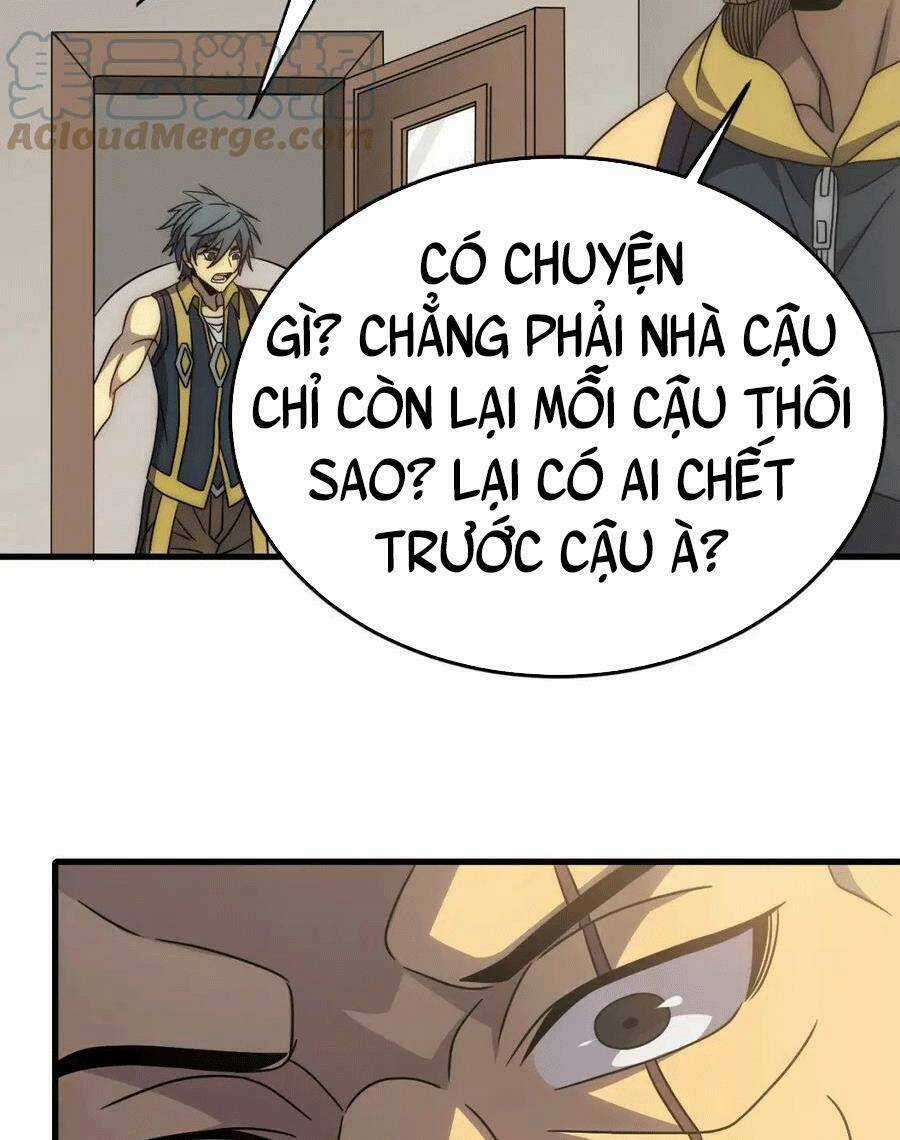 Mạt Thế Đạo Tặc Hành Chapter 97 trang 10
