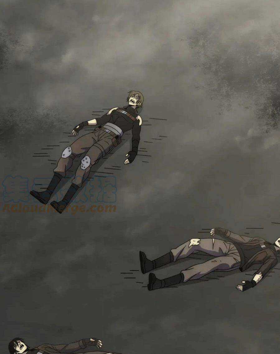 Mạt Thế Đạo Tặc Hành Chapter 97 trang 12