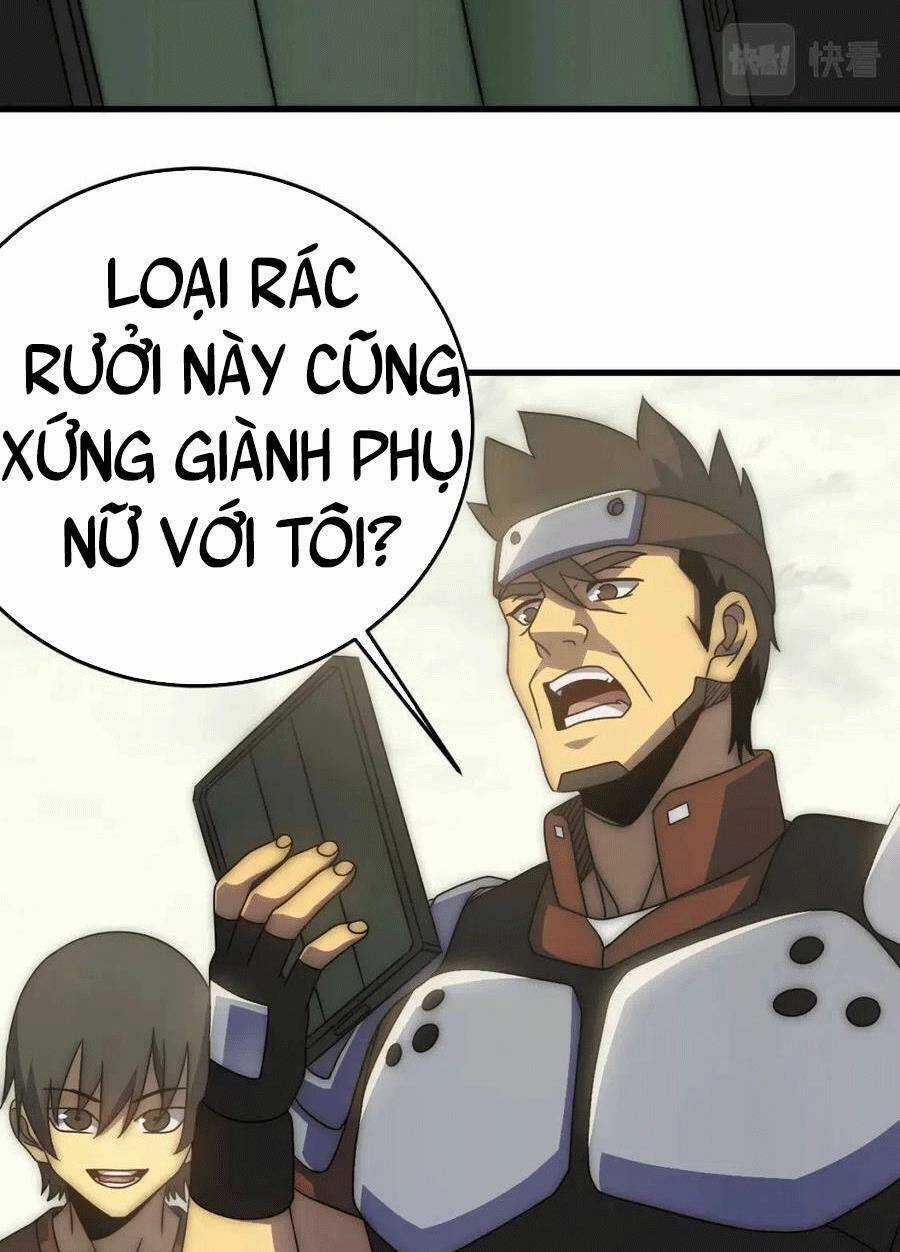 Mạt Thế Đạo Tặc Hành Chapter 97 trang 40