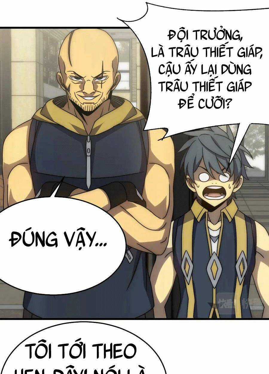 Mạt Thế Đạo Tặc Hành Chapter 97 trang 63