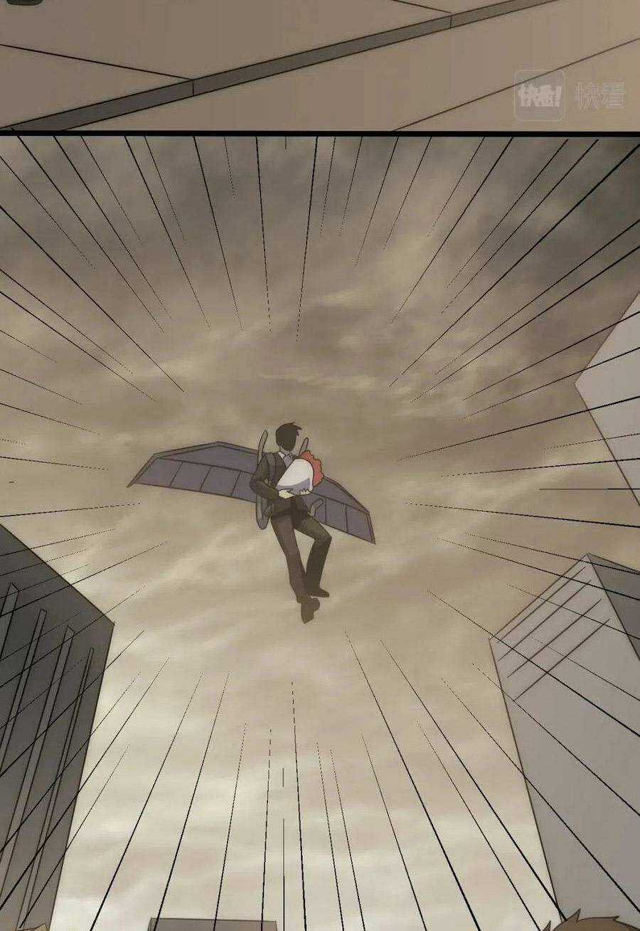 Mạt Thế Đạo Tặc Hành Chapter 98 trang 14