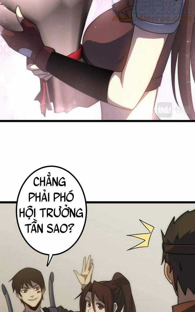 Mạt Thế Đạo Tặc Hành Chapter 98 trang 21