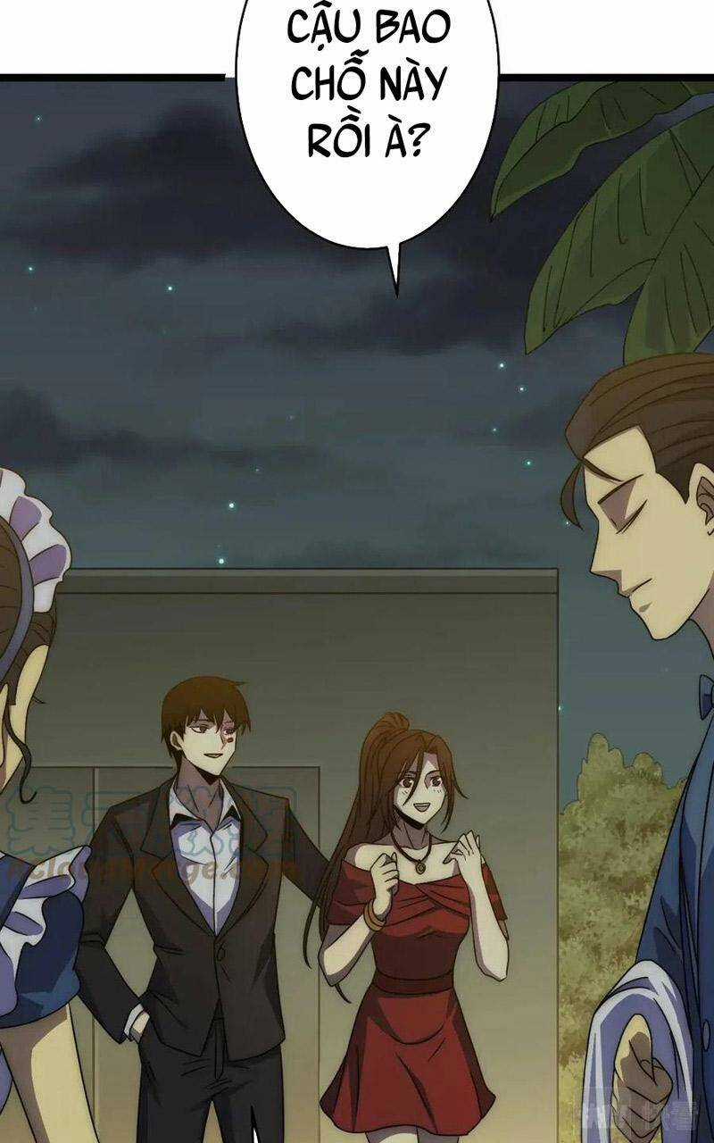 Mạt Thế Đạo Tặc Hành Chapter 98 trang 28