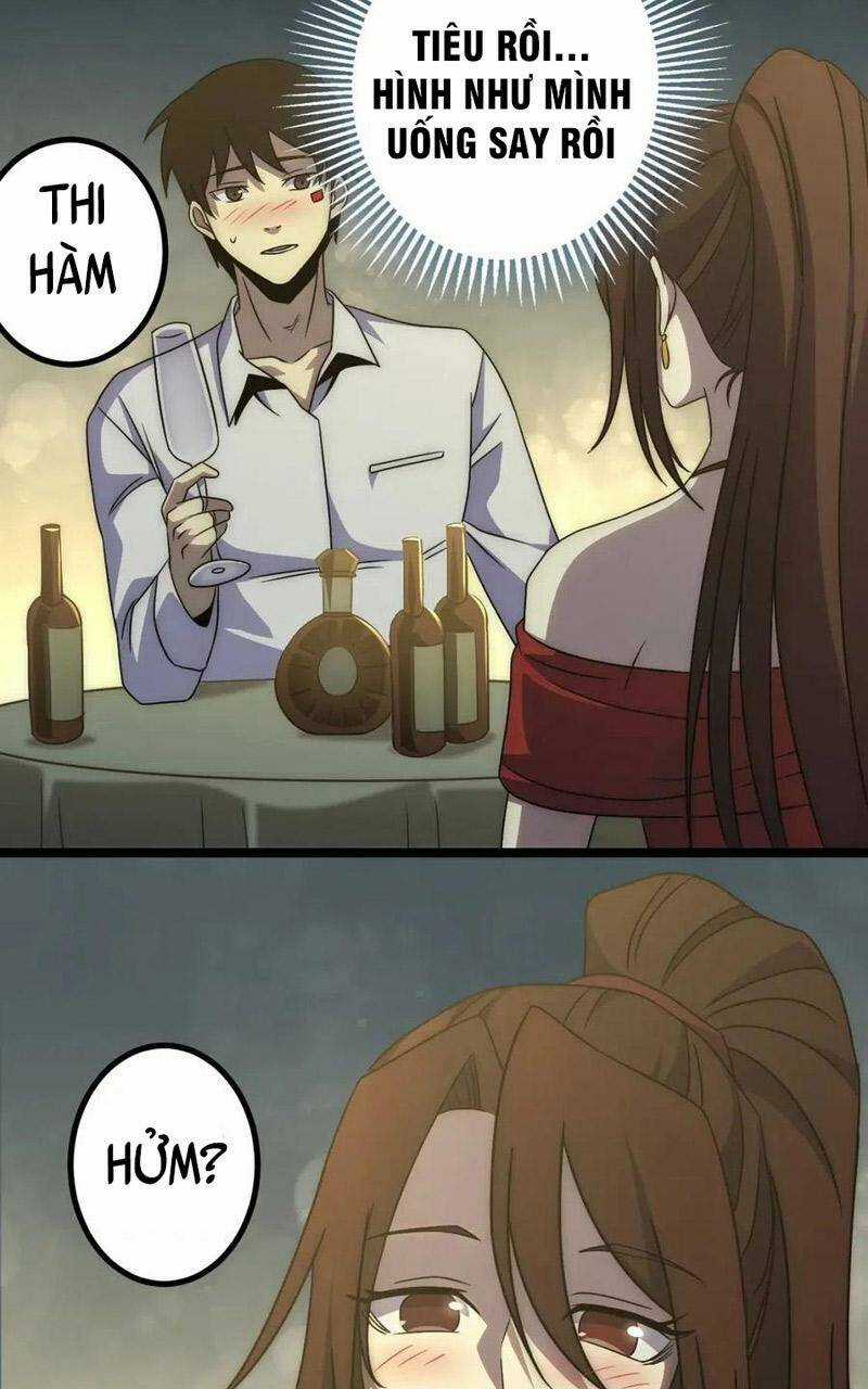 Mạt Thế Đạo Tặc Hành Chapter 98 trang 40